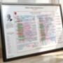 Liverpool 2025 League Champions Commentary Sheet, thumbnail 2 of 8