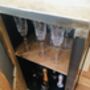 Handcrafted Reclaimed Wood Cabinet, thumbnail 4 of 7