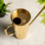 Solid Brass Watering Can – 20 Cm, thumbnail 2 of 2