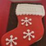 Personalised Christmas Biscuit Cards, thumbnail 3 of 5