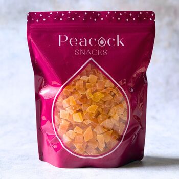 Diced Dry Mango, 3 of 3