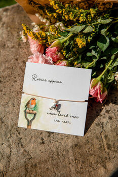 Robins Appear Bracelet, 2 of 9