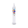 Glass Galileo Thermometer With Gift Box, thumbnail 4 of 6