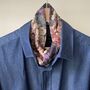 Neckerchief, Cotton Neck Bandanna, Men Neck Scarf, thumbnail 1 of 8