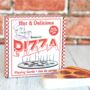 Pizza Playing Cards, thumbnail 1 of 4