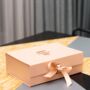 Rose Gold Mother's Day Foil Embossed Gift Box, thumbnail 6 of 10