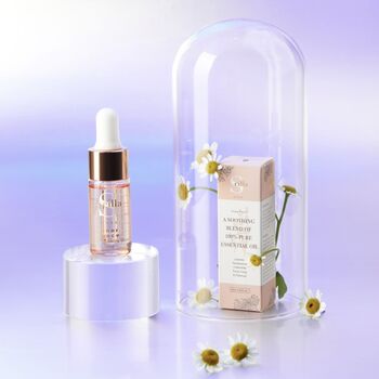 Luxury LED Lit Pamper Gift Set For Her, 6 of 12