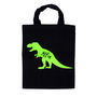 Personalised Dinosaur Children's Lunch Bag, thumbnail 3 of 5