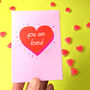You Are Loved Sweets Token Gift Box, thumbnail 1 of 3