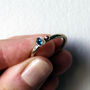 Gemstone Ocean Ring, thumbnail 5 of 7