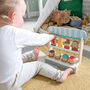 Wooden Ice Cream Play Shop With Accessories, thumbnail 4 of 10