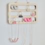 Handmade Earring And Necklace Hanger And Organiser, thumbnail 4 of 11