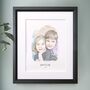 Mummy And Me Detailed Illustration For Mother's Day, thumbnail 7 of 10