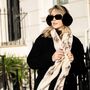 Cute Pigs Print Scarf In Personalised Gift Box, thumbnail 4 of 5