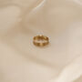 9ct Gold 5mm Flat Wedding Ring, thumbnail 1 of 4