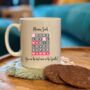 Personalised Wordle Mother's Day Mug, thumbnail 1 of 2