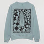 Maized And Confused Women's Festival Sweatshirt, thumbnail 3 of 3