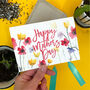 Happy Mothers Day Plantable Card, thumbnail 2 of 6