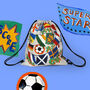 Football Teams Kids Bag, thumbnail 1 of 3
