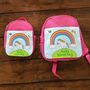 Personalised Unicorn Lunch Bag, thumbnail 2 of 6