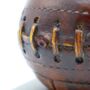 Personalised Vintage Football Ornament And Trophy, thumbnail 6 of 11