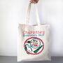 Personalised Embroidery Bag, thumbnail 1 of 8