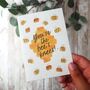 You're The Bees Knees Card, thumbnail 2 of 2
