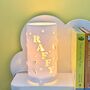Personalised Mixed Stars Night Light, thumbnail 1 of 12