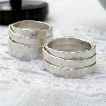 Wrapped Silver Ring, 3 of 4