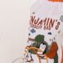 Children's Personalised Penguin Friends Playground Bag, thumbnail 4 of 7