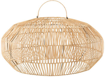 Natural Rattan Pendant Lampshade, 5 of 5