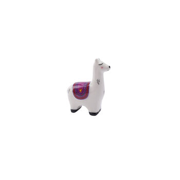 Lucky Llama Ceramic Charm With Gift Box, 3 of 5