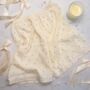 Christmas Pyjama Gift Set – Spotty Pastel Pjs With Eye Mask – Ideal For Her And Teens, thumbnail 7 of 10