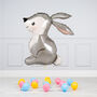 Woodland Easter Bunny Balloon Package, thumbnail 4 of 4