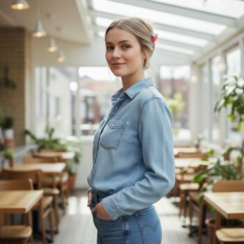 Cosmopolitan Claw Clip, 2 of 2