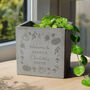 Personalised Pumpkin Pot New Home Gift For Couple, thumbnail 1 of 2