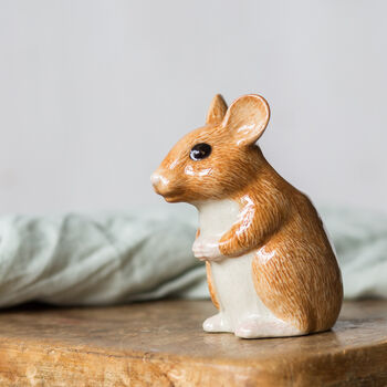 Field Mouse Bud Vase, 3 of 6