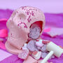 Halloween Pink Smash Skull, thumbnail 5 of 8