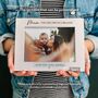 Mum Personalised Photos Frame Mothers Day Gift, thumbnail 5 of 12