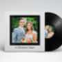 Personalised Seven Inch Wedding Vinyl Record, thumbnail 5 of 8