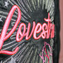 Lovestruck Electric Lightening Bolts Wedding Jacket, thumbnail 8 of 10