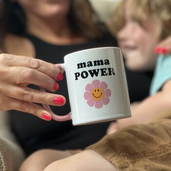 Mama Power Mug, 5 of 8