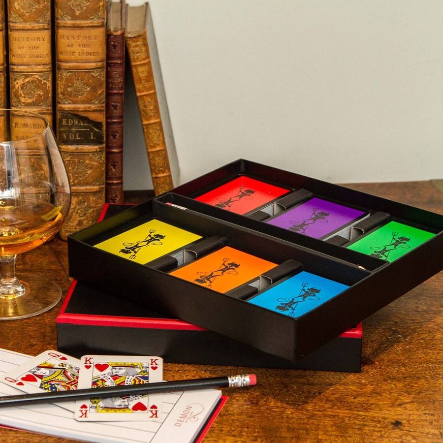 Racing Demon By Noble Macmillan