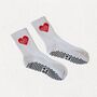 'Self Love Club' Grip Socks, thumbnail 1 of 2