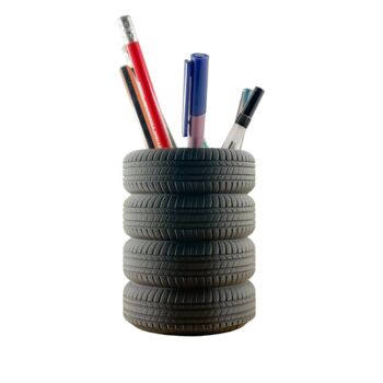 Tyre Pen Holder, 4 of 4