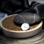 Your Own Zodiac Constellation Silver Necklace Keepsake, thumbnail 3 of 5