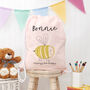 Personalised Kid's Buzzing Bee Nursery Bag, thumbnail 6 of 12
