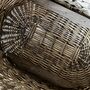 New French Style Champagne Grape Harvesting Basket, thumbnail 5 of 5