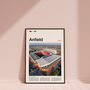 Liverpool Fan Gift Anfield Stadium Print, thumbnail 3 of 10