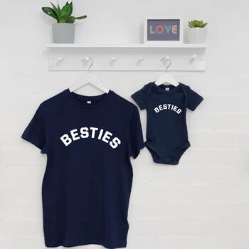 Besties Parent And Baby Matching Set, 4 of 5